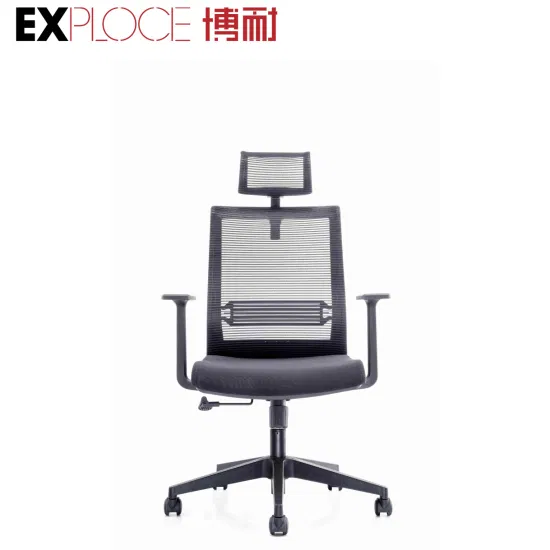 Factory Wholesaler Visitor Guest Swivel Reclining Home or Office Furniture Mesh High Back Low Cost Computer Gaming Adjustable Office Chair