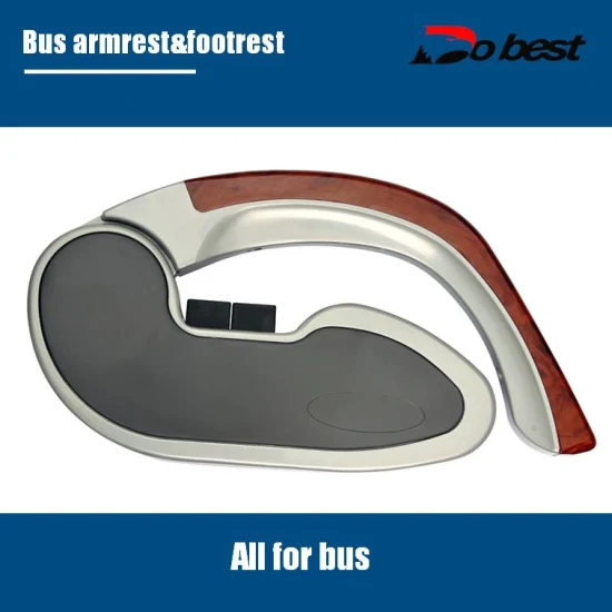 Automatic Folding Bus Foot Step Foot Rest