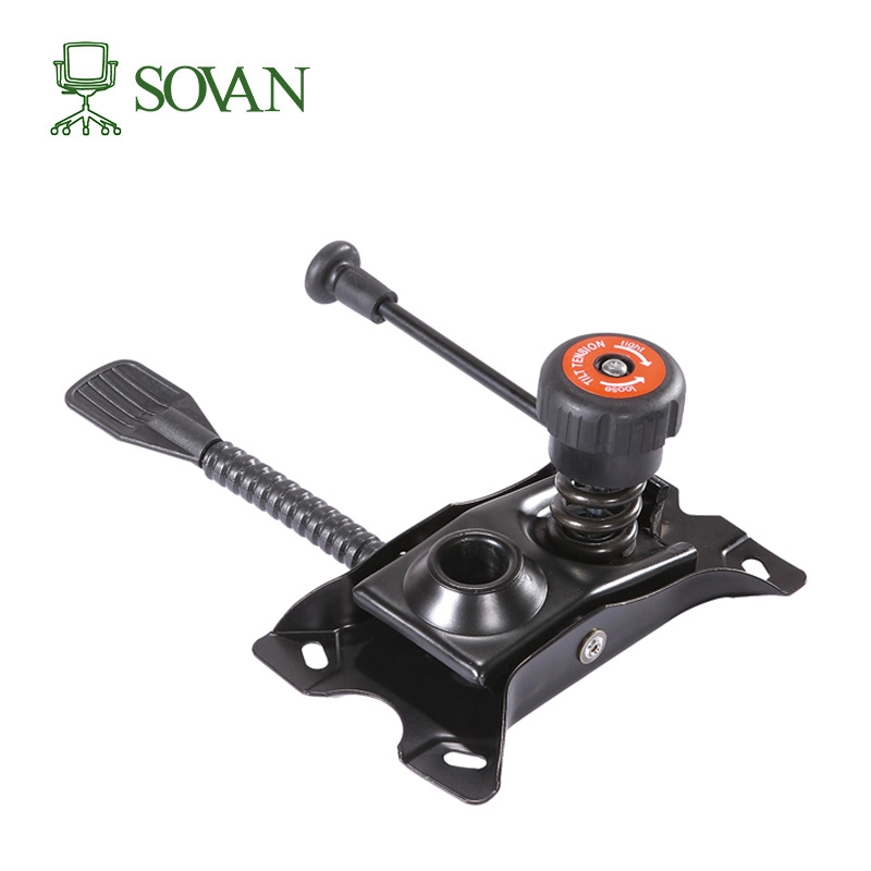 Chair Lift Swivel Tilt Seat Plate Mechanism for Office Chairs